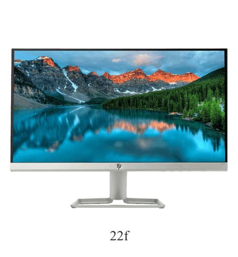 HP 22f 22-inch Monitor