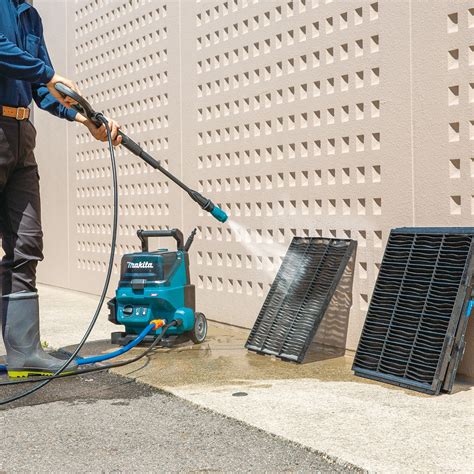 Hw001gz 40v Max Brushless Pressure Washer Makita Australia