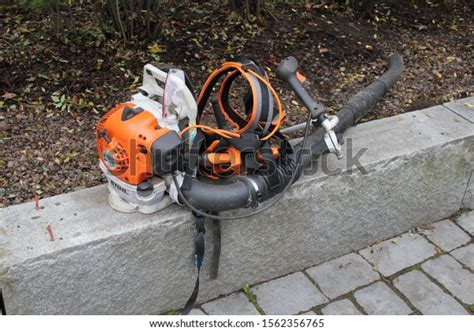 9 Stihl Leaf Blower Images, Stock Photos & Vectors | Shutterstock