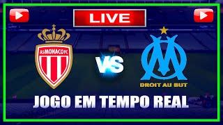 Monaco X Marseille Ao Vivo Liga Fran A Acompanhamento Do Jogo