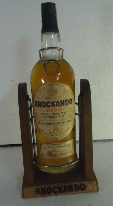 Knockando 1976 Original Bottling B 1990 1 5 Liter Catawiki