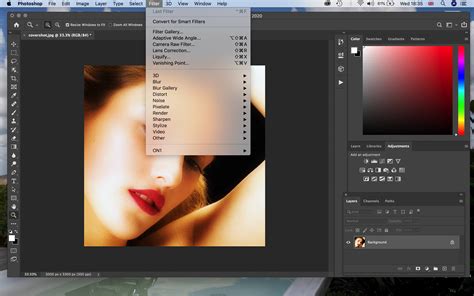 5 Interesting Photoshop Filters And What They Can Do For You Photzy