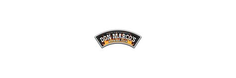 DON MARCO S BBQ Rubs Gewürze und Saucen