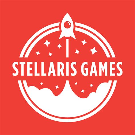 Stellaris Games Logo On Behance