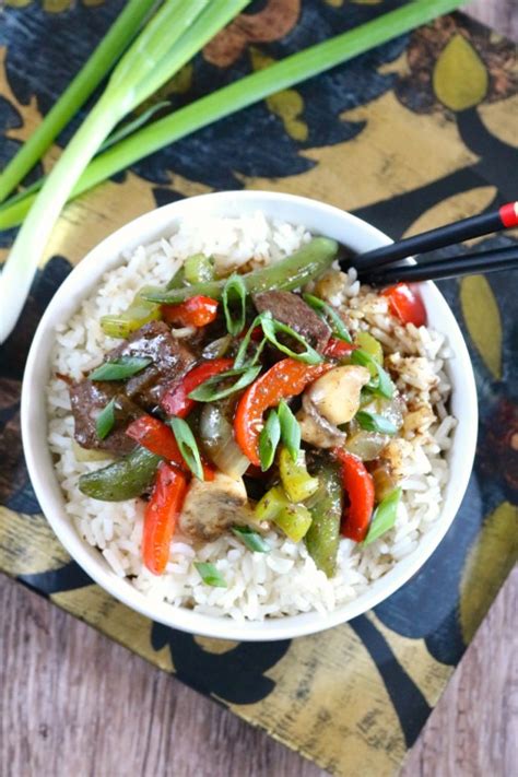 Instant Pot Chop Suey Eat Something Delicious