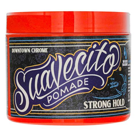 Suavecito Pomada Do W Os W Summer Pomade Firme Holde Ltd G