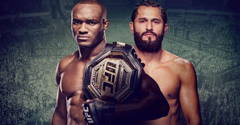 Ufc 261 Kamaru Usman Vs Jorge Masvidal Ii Recap And Results