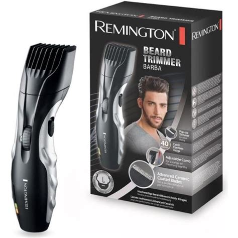 REMINGTON MB320C Achat Vente Tondeuse A Barbe Cdiscount