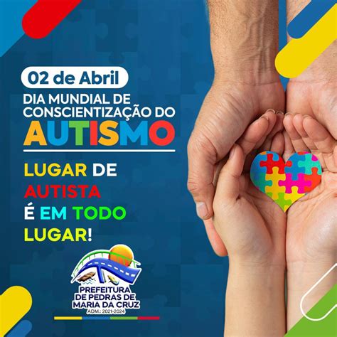 Día Mundial del Autismo 2 de Abril