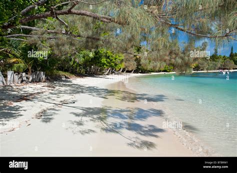 The Perfect Beach At Kanumera Bay Isle Of Pines New Caledonia South