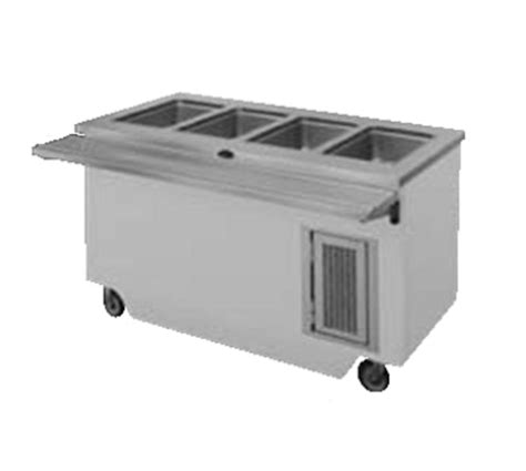 Randell RANFG HTD E Electric RanServe FG Hot Food Table Volts Cookeronline