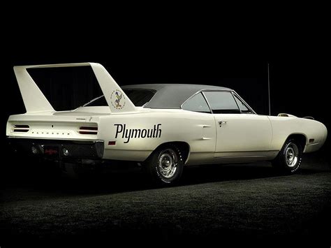 Plymouth Superbird Wallpapers - Wallpaper Cave