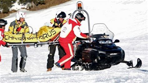 J Hriger Stirbt Bei Ski Unfall