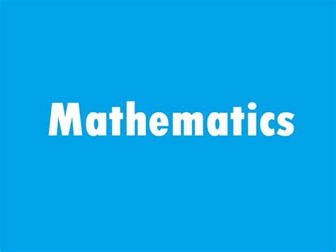 Cbse Class Maths Syllabus For Term Exam With Important