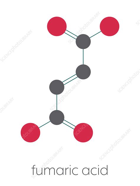 Fumaric Acid Lewis Structure