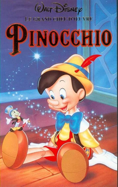 Pinocchio Poster Us Px