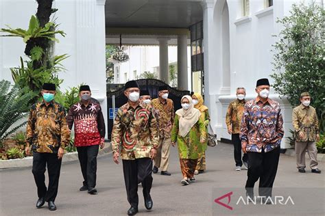 Muhammadiyah Undang Presiden Jokowi Buka Muktamar Ke 48 ANTARA News