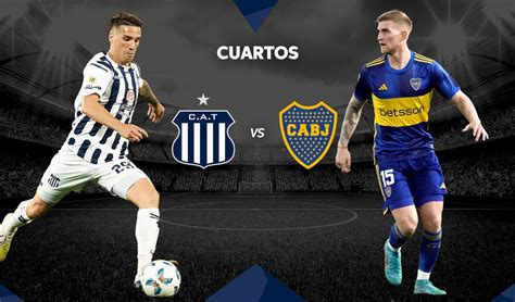 Talleres De Córdoba Y Boca Nuevamente Enfrentados Por La Copa