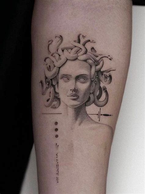 100 New Medusa Tattoos And Meaning Latest Tattoo Ideas Artofit