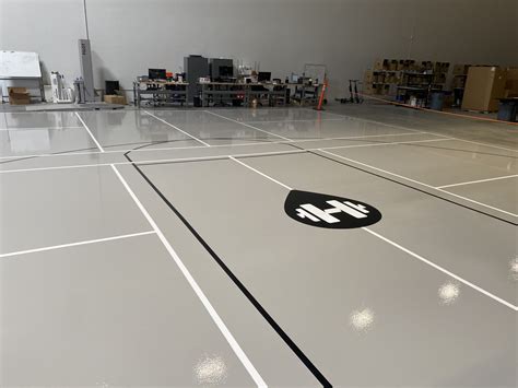 Our Floors Steel Coated Floors