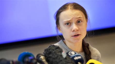 Steckbrief Klima Aktivistin Greta Thunberg Wissen Swr Kindernetz