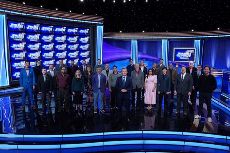 Jeopardy Fans React To Upset Of The Year In Tournament Of Champions