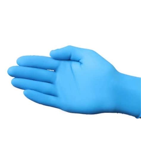 Vanguard International Sourcin A A Mil Nitrile Powder Free Exam