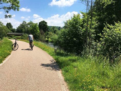 Täler von Rhein Wiese und Kander eignen sich hervorragend für