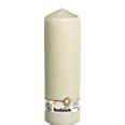 Bolsius Pillar Candle Extra Large Ivory Mm Width Amazon Co Uk