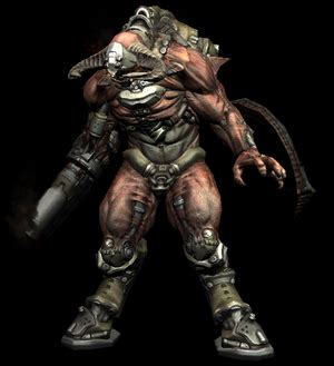 Cyberdemon (Doom 3) - The Doom Wiki at DoomWiki.org