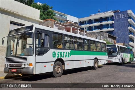 SOSAL Sociedade de Ônibus Santanense 041 em Santana do Livramento por