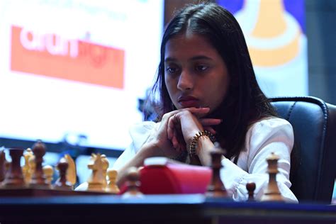 Divya Deshmukh The New Champion Of Tata Steel Chess India Rapid