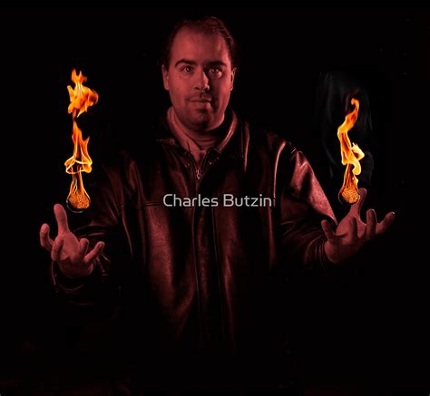 "Fire Superpowers" by Charles Butzin | Redbubble