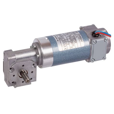 Small Geared Motor Se With Dc Motor 24v Size N2130 Rpm 51 Off