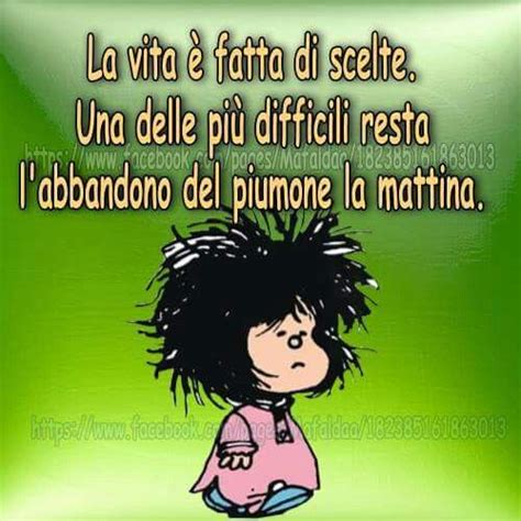 Mafalda Frasi Divertenti Sul Lavoro