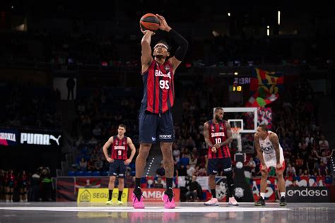 Liga Acb J Baskonia Baxi Manresa Baskonistas