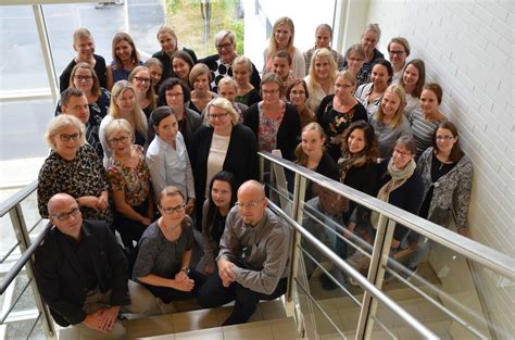 Henkilöstö – Gerontologian tutkimuskeskus – GEREC