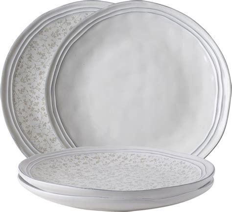 Laura Ashley Set 4 Plates 23 Cm Wegter