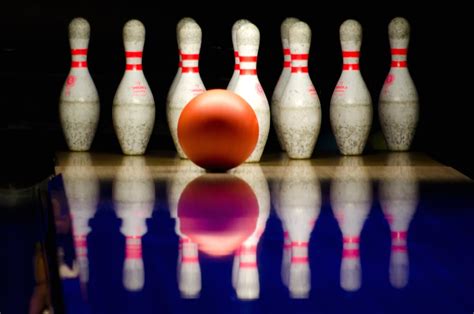 Free picture: bowling, competition, recreation, game, sport