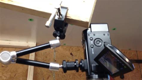 My Best Overhead Camera Setup Works Great And Easy To Install YouTube