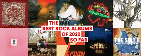 The Best Rock Albums Of 2022 So Far Spin