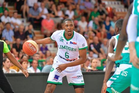 Jeep Élite Le Limoges CSP s en sort à l arrachée contre le Portel