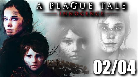 Lets Play A PLAGUE TALE INNOCENCE German Deutsch UNCUT STREAM