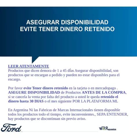 Barrero Trasero Ranger 2023 Linea Nueva Legitimo Ford Mebuscar Argentina