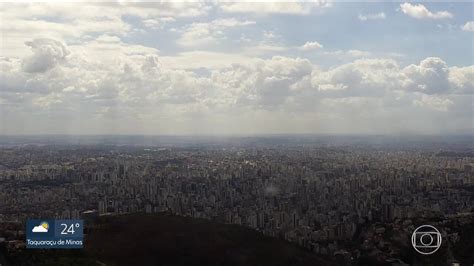 BH continua sem previsão de chuva MG1 G1