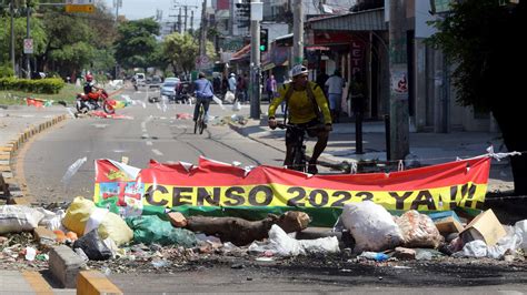 Tras 17 Días De Huelga Crece El Conflicto Por El Censo En La Región