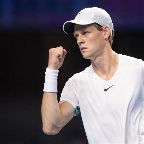 Jannik Sinner Non Si Ferma Pi Batte Rublev E Vola In Finale A Vienna