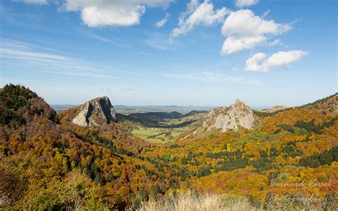 Roches Tuili Re Et Sanadoire Bernard Vassel Flickr