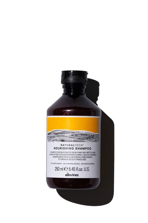 Davines Nourishing Shampoo Yıpranmış Ve Kuru Saçlar Için Besleyici