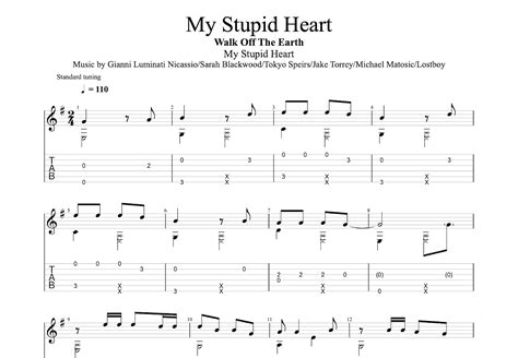 My Stupid Heart Walk Off The Earth